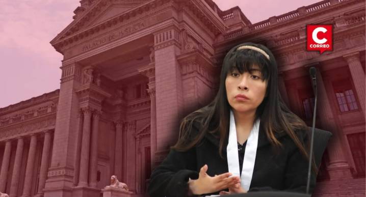 Congreso verá este lunes inhabilitación de Betssy  Chávez