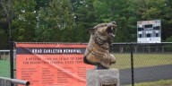 Tiger statue to be revealed in honor of former Gardiner football player