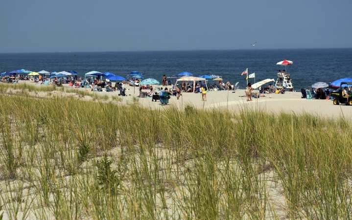 Man, 39, dead after being pulled unguarded Jersey Shore waters