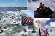 Exclusive | 'Party pirates' are taking over NY waters, driving locals nuts