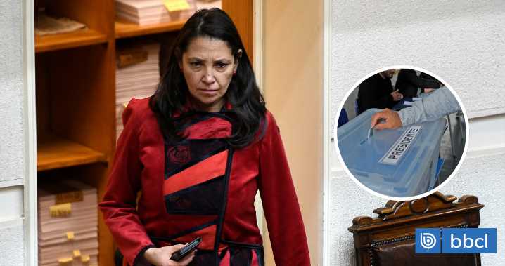 Lobos dice que multa por no votar "está comprometida por el Ejecutivo", pese a decisión de la Cámara