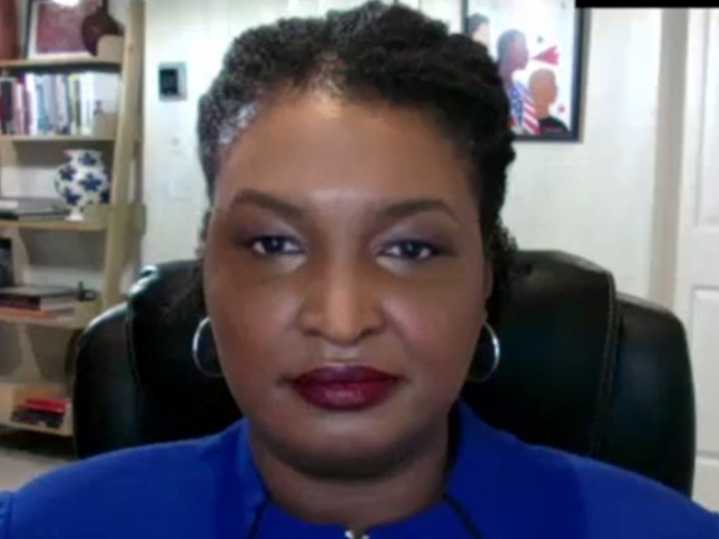 Stacey Abrams: We Can Not Allow Trump To Exploit Charlie Kirk's Assassination To Advance Authoritarian Rule