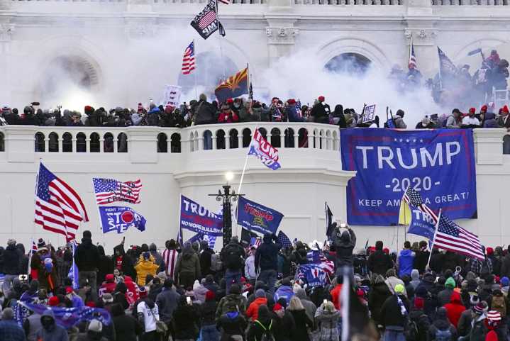 Latest terrible Trump appointee loves pushing violence and racism