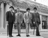 The Economic, Political, and Cultural History of Menswear