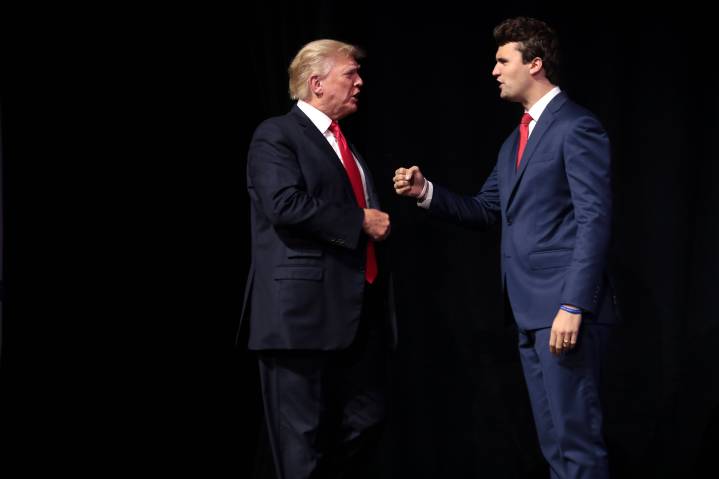 Let's Talk About Who Charlie Kirk Really Was Before He Is Sainted, OK?