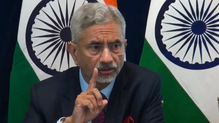 Jaishankar calls for global workforce model amid Trump's $100K H