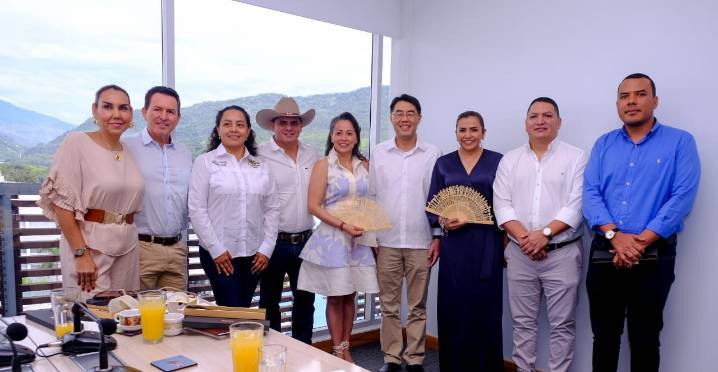 Histórica Cumbre Empresarial posiciona a la Orinoquía como epicentro de negocios con China