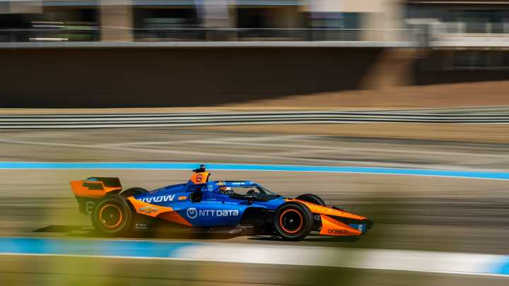 Arrow McLaren IndyCar sponsorship: NTT Data opts out as major primary sponsor