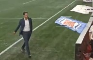 Un triunfo en 7 fechas. Una campaña sin rumbo: Necaxa perdió por goleada y agredieron a Gago cuando se iba al vestuario