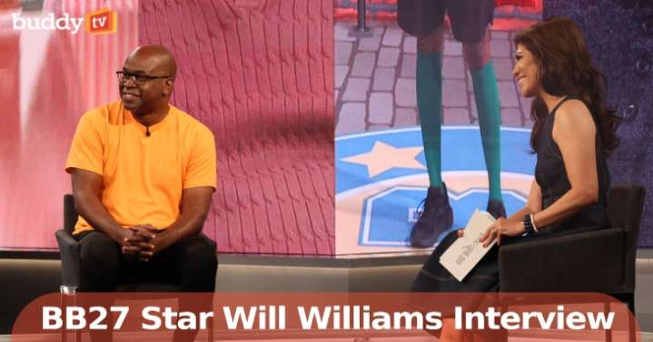 'Big Brother 27': Will Williams Speaks Out After Eviction