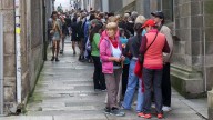 El Concello de A Coruña estrena mañana la tasa turística y Santiago lo hará el miércoles