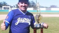 Jesús López Zambada, homenajeado en el inicio de la Liga JAPAC de Segunda Fuerza