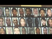 FBI Operation 'No Escape', nearly 200 people arrested