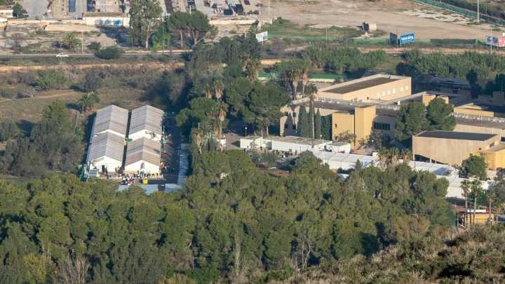 El Tribunal Supremo admite a trámite el recurso de Ayuntamiento de Cartagena contra la adecuación del Naval como centro de acogida