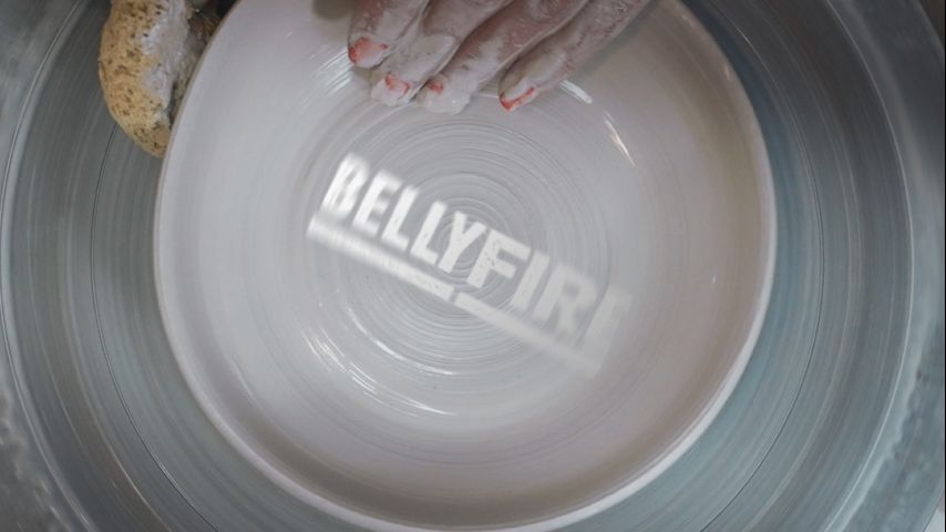 One Tank Trip: Bellyfire Studios