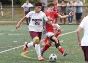 BOYS SOCCER: Abington, Upper Dublin settle for 1