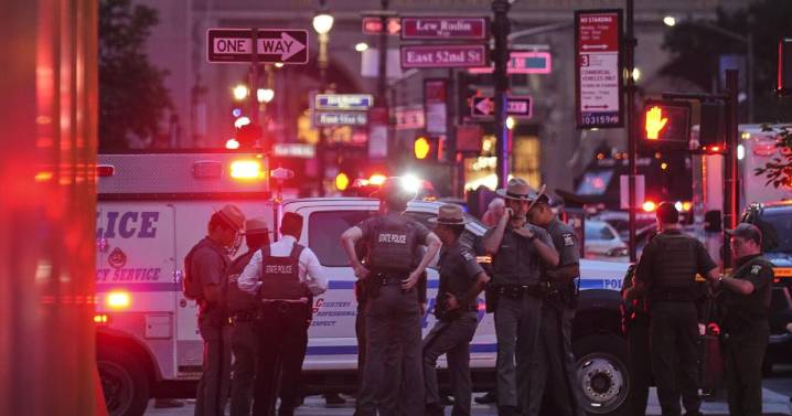 Gunman who blamed NFL for hiding brain injury dangers had CTE, medical examiner confirms