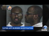 Inglewood man charged with murdering 2 men he met on dating app