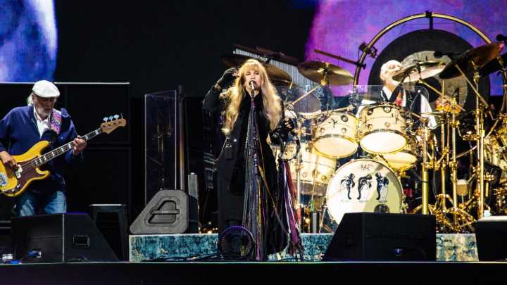 Fleetwood Mac Is Not Playing J.K. Rowling's Birthday Party