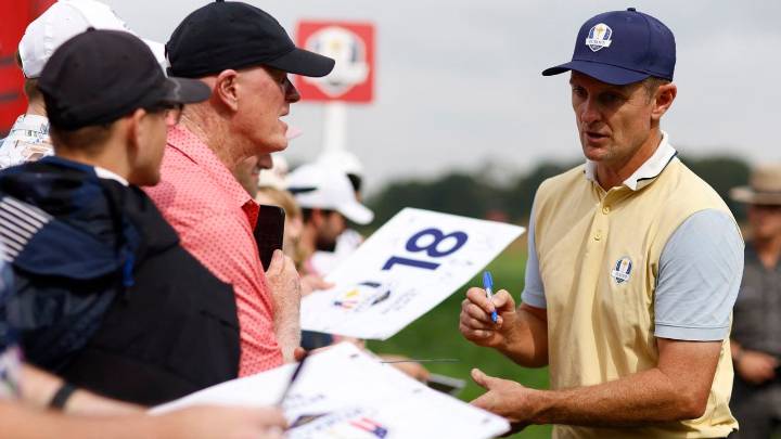 De las individualidades al equipo, los enigmas de la Ryder Cup