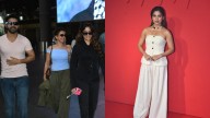 Spotted in the city: Janhvi Kapoor, Varun Dhawan, Bhumi Pednekar and more