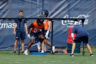 Broncos LB Dre Greenlaw heads to injured reserve with lingering quad injury: Source