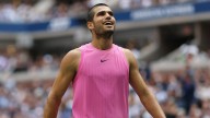 US Open: Carlos Alcaraz denies ailing Novak Djokovic to reach second final in New York