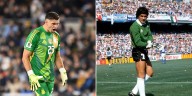 El Dibu Martínez igualó un récord histórico del Pato Fillol: sus impresionantes números en la Selección