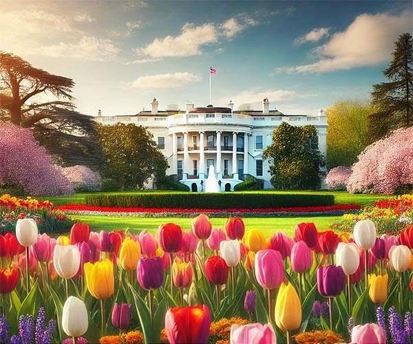 US tech titans pay hommage to Trump at White House dinner