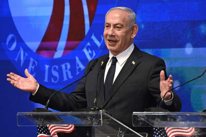 After Bombing 6 Countries This Year, Netanyahu Pins Israeli Isolation on Muslims