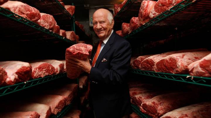 Joe Betz, owner of San Francisco’s House of Prime Rib, dies