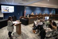 Ridgefield school board OKs policy banning cellphones for elementary school students