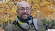 Federico Lorenz: la ansiedad como forma de literatura