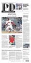 The Plain Dealer’s front page for September 30, 2025