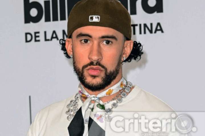 Bad Bunny rompe récord con 27 nominaciones en los Billboard Latinos 2025