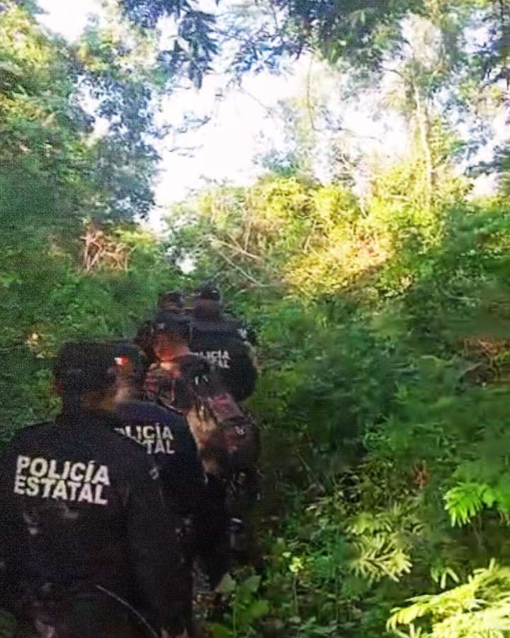 SSP localiza sano y salvo a joven reportado como extraviado en el poniente de Mérida
