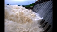 Hirakud Dam Opens Six Gates Amid Rising Water Levels