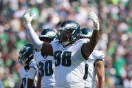 Eagles DT Jalen Carter Hit With NFL Punishment Before Buccaneers Game