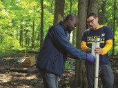 UToledo-Led Research Explores Flooding Impact on Freshwater Coastlines