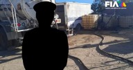 ¿Quién es "Santo", capitán de la Marina ligado a contrabando de combustible?