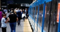 Suspenden los trenes de larga distancia Buenos Aires