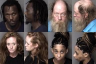 Gaston County Mugshots September 12th
