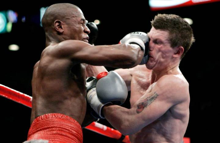Ricky Hatton, former world boxing champion, dies at 46