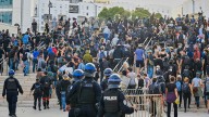 Francia vive protestas antigubernamentales masivas bajo el lema "Bloqueemos todo" (+Videos)