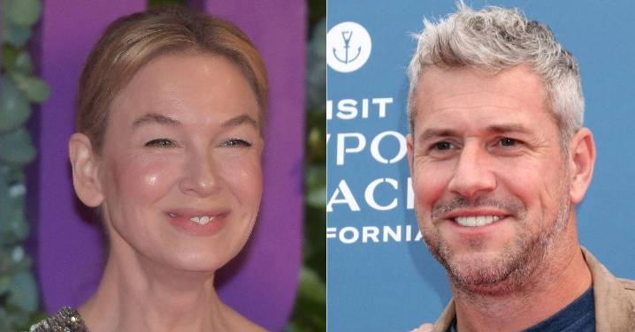 Renee Zellweger And Ant Anstead Use Divine Therapy After Cheating Rumors