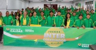Primeras victorias para los colegios de Caldas en el Zonal Intercolegiado que se juega en Apartadó (Antioquia)