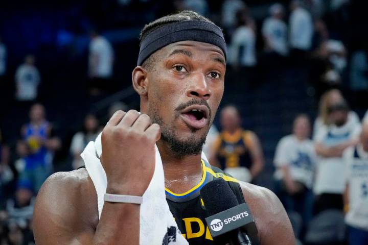 Jimmy Butler Teases Change Amid Free Agency Inactivity Jimmy Butler is ready for the next season with renewed energy, renewed hopes, and even something else that will be new soon Pranav Kotai 9 hrs ag