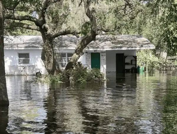 Florida Rep. Steube And Sen. Scott Lead Effort To Extend Disaster Tax Relief