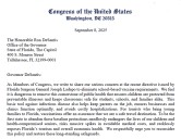 Democrats urge DeSantis to reconsider eliminating vaccine mandates