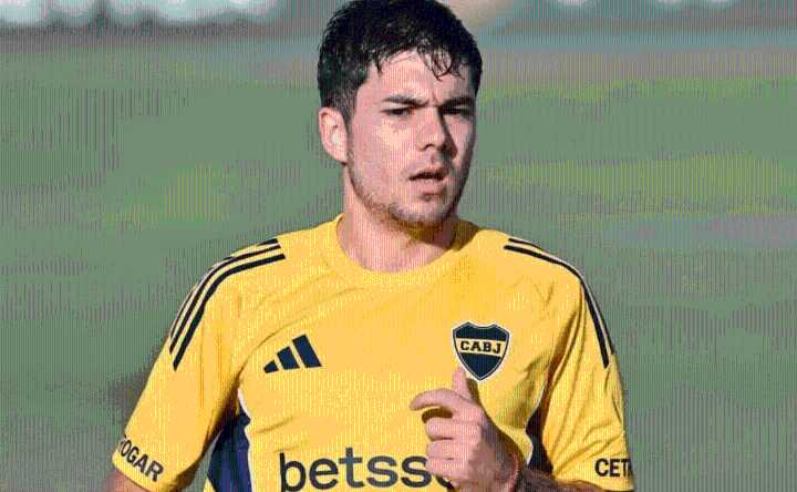 ¿Cómo cayó en Boca el pedido de Lucas Blondel para jugar en la Reserva?